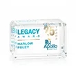 Fulton Cube VividPrint™ Award - Horizontal | https://www.bestnamebadges.com