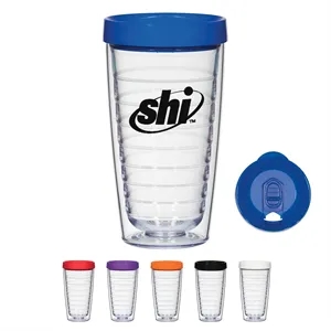 16 Oz. Newbridge Double Wall Tumbler
