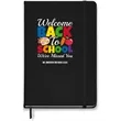 Custom Standard Journal Notebooks | https://www.bestnamebadges.com