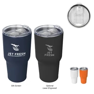 30 Oz. Reynolds Stainless Steel Tumbler