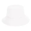 Custom Wide Brim Sun Bucket Hat | https://www.bestnamebadges.com