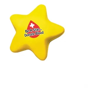 Star Shape Stress Reliever