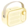 AWS Retro Boom FM Radio & Wireless Speaker | https://www.bestnamebadges.com