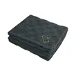rPET Checkered Sherpa Blanket | https://www.bestnamebadges.com
