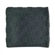 rPET Checkered Sherpa Blanket | https://www.bestnamebadges.com