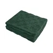 rPET Checkered Sherpa Blanket | https://www.bestnamebadges.com