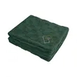 rPET Checkered Sherpa Blanket | https://www.bestnamebadges.com