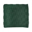 rPET Checkered Sherpa Blanket | https://www.bestnamebadges.com