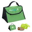 Container And Lunch Bag Combo | https://www.bestnamebadges.com