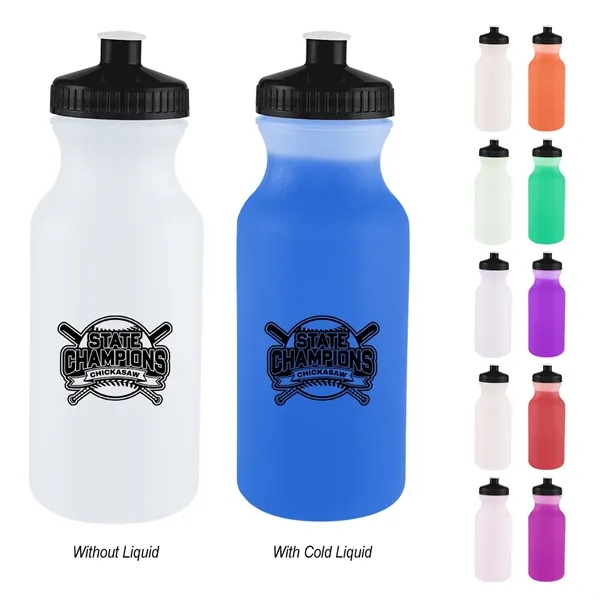 20 Oz. Mood Bike Bottle
