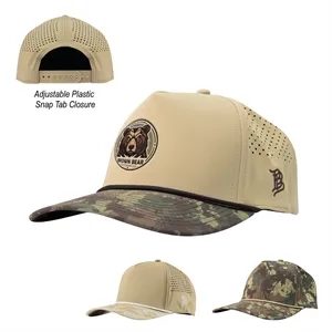 Branded Bills 545 Bare Curved Rope Cap