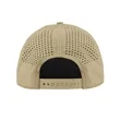 Branded Bills 545 Bare Curved Rope Cap | https://www.bestnamebadges.com