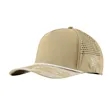 Branded Bills 545 Bare Curved Rope Cap | https://www.bestnamebadges.com