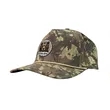 Branded Bills 545 Bare Curved Rope Cap | https://www.bestnamebadges.com