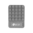 Magnetic Suction-Cup Phone Stand | https://www.bestnamebadges.com