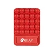 Magnetic Suction-Cup Phone Stand | https://www.bestnamebadges.com