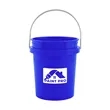 13 Oz. Recycled Mini Bucket | https://www.bestnamebadges.com
