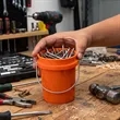 13 Oz. Recycled Mini Bucket | https://www.bestnamebadges.com