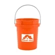 13 Oz. Recycled Mini Bucket | https://www.bestnamebadges.com