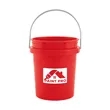 13 Oz. Recycled Mini Bucket | https://www.bestnamebadges.com