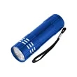 Rechargeable Aluminum LED Flashlight 2.0 | https://www.bestnamebadges.com