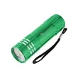 Rechargeable Aluminum LED Flashlight 2.0 | https://www.bestnamebadges.com
