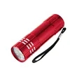 Rechargeable Aluminum LED Flashlight 2.0 | https://www.bestnamebadges.com
