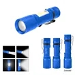 Rechargeable Freeport Focus Flashlight 2.0 | https://www.bestnamebadges.com
