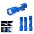 Rechargeable Freeport Focus Flashlight 2.0 | https://www.bestnamebadges.com