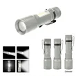 Rechargeable Freeport Focus Flashlight 2.0 | https://www.bestnamebadges.com