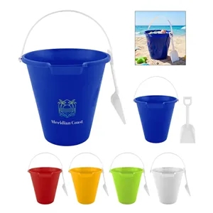 3.3 Liter Pail & Shovel