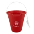 3.3 Liter Pail & Shovel | https://www.bestnamebadges.com