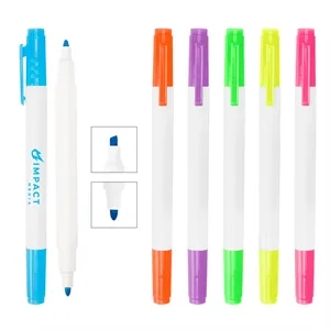 Dual Tip Highlighter