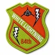 Custom 3 Inch Embroidered Patch With Full Thread Coverage | https://www.bestnamebadges.com