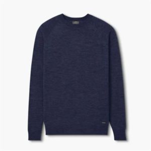 Sun Day Red 3D Merino Wool Crew
