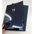Paper Document Folders With Two Pocket | https://www.bestnamebadges.com