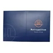 Paper Document Folders With Two Pocket | https://www.bestnamebadges.com