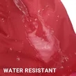 Water-Resistant Drawstring Backpack With Mesh Pockets | https://www.bestnamebadges.com
