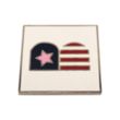 Custom Lapel Pins - Hard Enamel | https://www.bestnamebadges.com