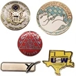 Custom Lapel Pins - Hard Enamel | https://www.bestnamebadges.com