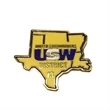 Custom Lapel Pins - Hard Enamel | https://www.bestnamebadges.com