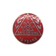 Custom Lapel Pins - Hard Enamel | https://www.bestnamebadges.com