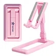 Adjustable Folding Phone Stand For Desk | https://www.bestnamebadges.com