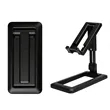 Adjustable Folding Phone Stand For Desk | https://www.bestnamebadges.com