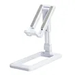 Adjustable Folding Phone Stand For Desk | https://www.bestnamebadges.com