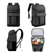 Leakproof Insulated Backpack Cooler Bag | https://www.bestnamebadges.com