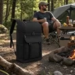 Leakproof Insulated Backpack Cooler Bag | https://www.bestnamebadges.com