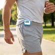 Digital Display Pedometer Simple Step Counter W/ Clip | https://www.bestnamebadges.com