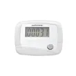 Digital Display Pedometer Simple Step Counter W/ Clip | https://www.bestnamebadges.com