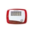 Digital Display Pedometer Simple Step Counter W/ Clip | https://www.bestnamebadges.com